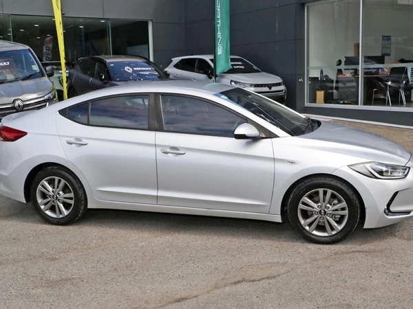 2017 Hyundai Elantra Active AD Automatic Petrol