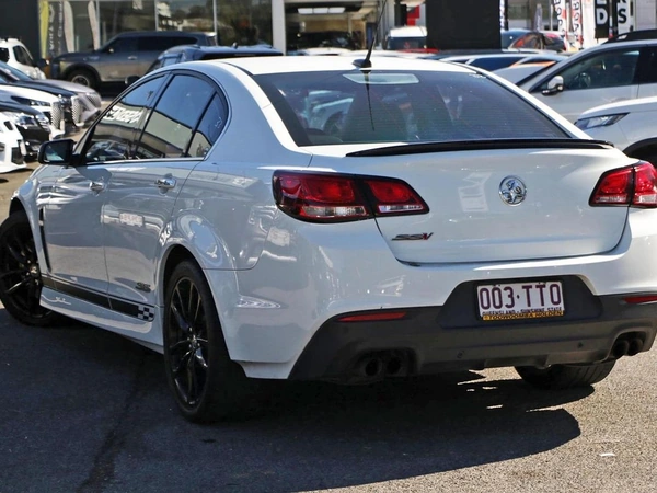 2014 Holden Commodore SS V Redline VF Automatic RWD
