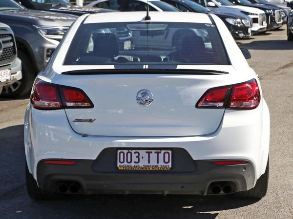 2014 Holden Commodore SS V Redline VF Automatic RWD