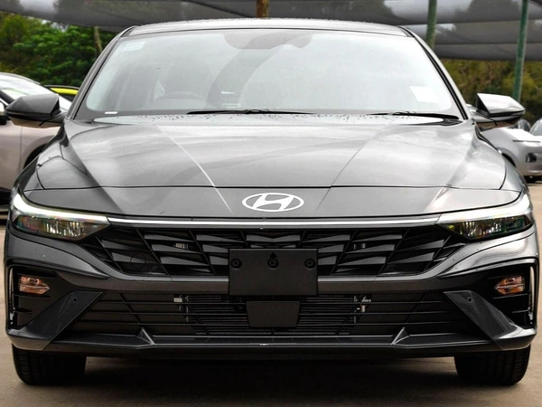 2026 Hyundai i30 Hybrid CN7.V4 Automatic