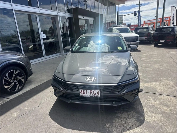 2026 Hyundai i30 Hybrid CN7.V4 2.0L Automatic Transmission with Premium Interior and Connectivity Package