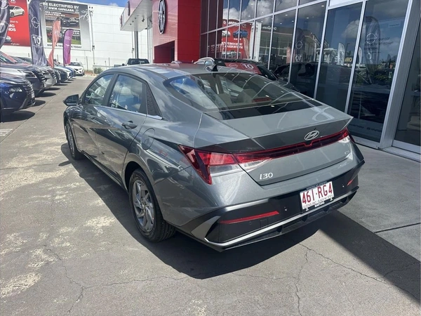 2026 Hyundai i30 Hybrid CN7.V4 2.0L Automatic Transmission with Premium Interior and Connectivity Package