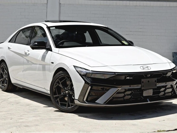 2026 Hyundai i30 N Line Premium Automatic Petrol