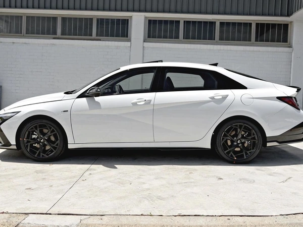 2026 Hyundai i30 N Line Premium Automatic Petrol