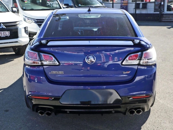 2016 Holden Commodore SS V Redline Automatic RWD