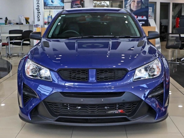 2017 Holden GTS R GEN-F2 Rear Wheel Drive Automatic