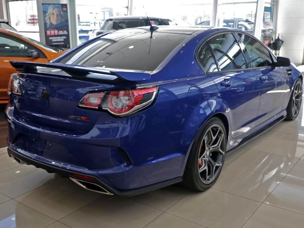 2017 Holden GTS R GEN-F2 Rear Wheel Drive Automatic