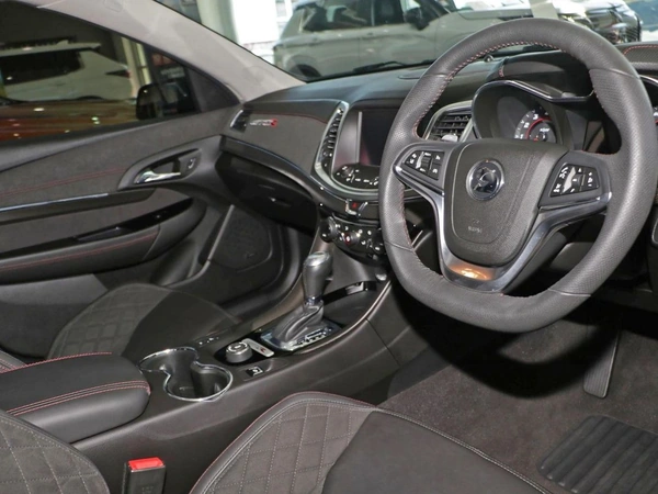 2017 Holden GTS R GEN-F2 Rear Wheel Drive Automatic