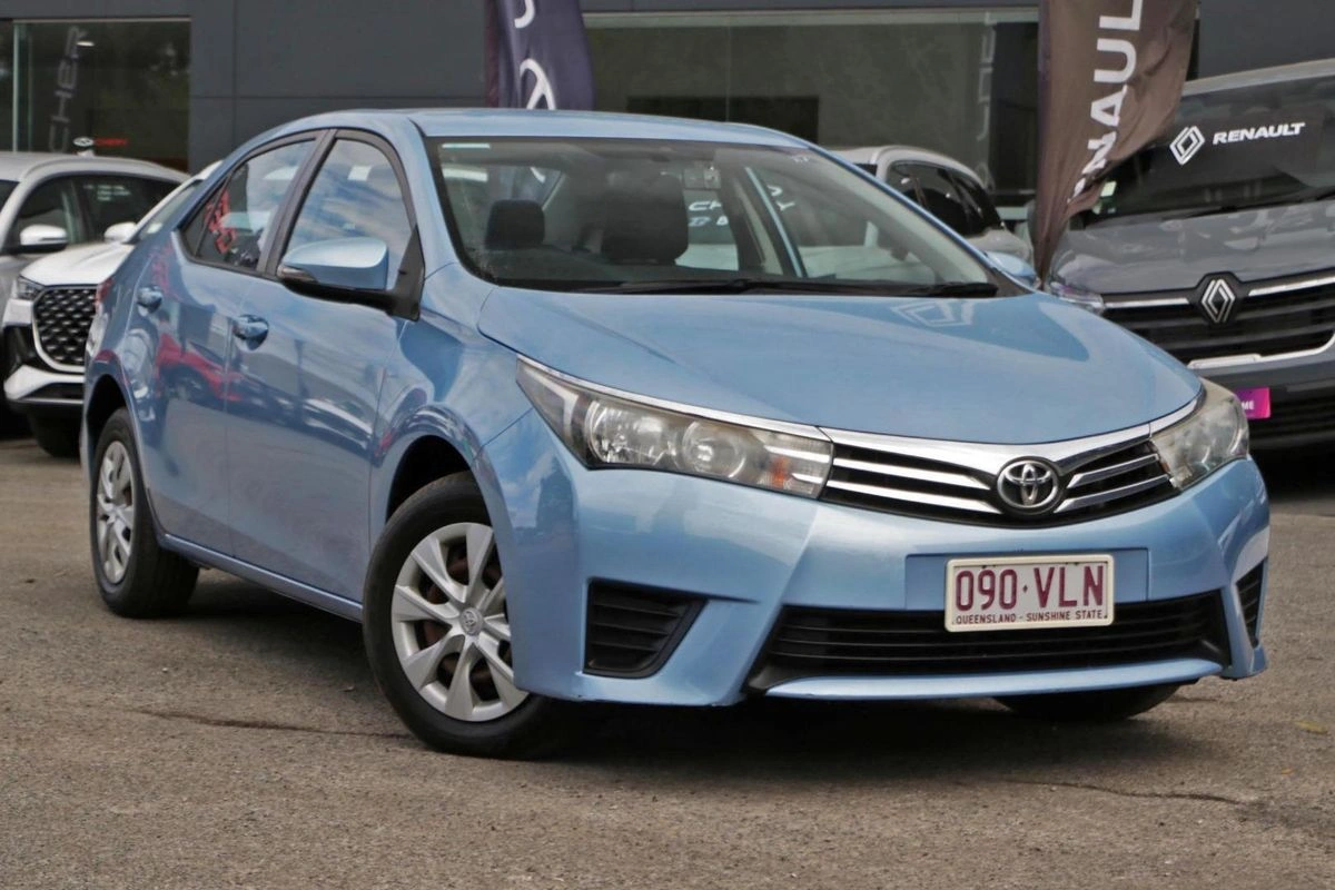 Sedan