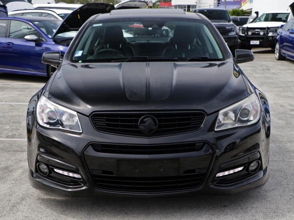 2014 Holden Commodore SS V Redline VF Manual RWD