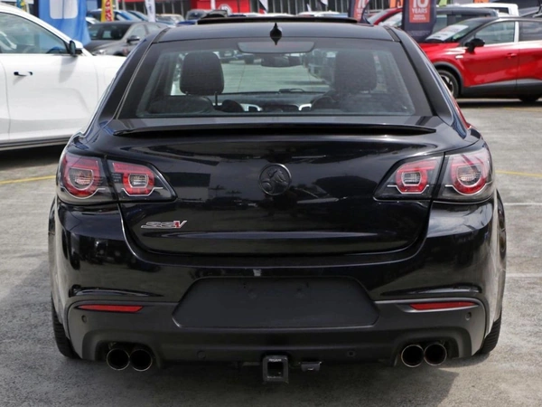 2014 Holden Commodore SS V Redline VF Manual RWD