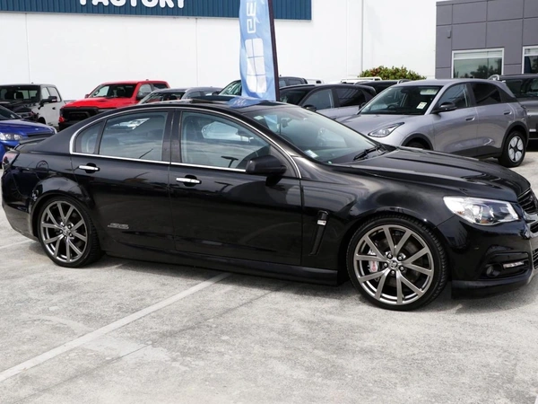 2014 Holden Commodore SS V Redline VF Manual RWD