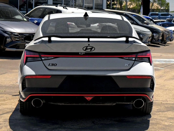 2025 Hyundai i30 N Premium CN7.V2 Automatic Petrol