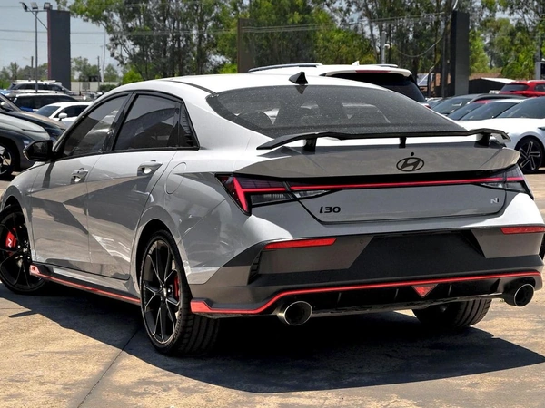 2025 Hyundai i30 N Premium CN7.V2 Automatic Petrol
