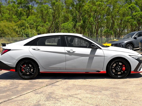 2025 Hyundai i30 N Premium CN7.V2 Automatic Petrol