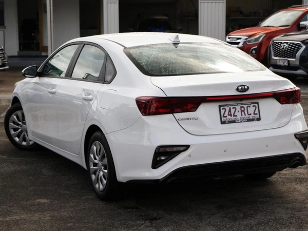 2021 Kia Cerato S BD Automatic Petrol