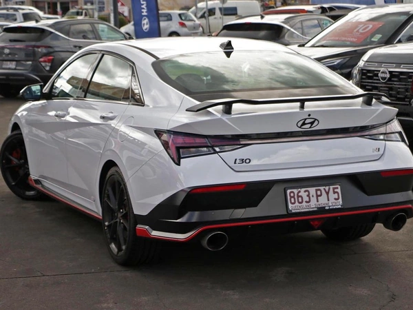 2026 Hyundai i30 N Premium CN7.V4 Automatic