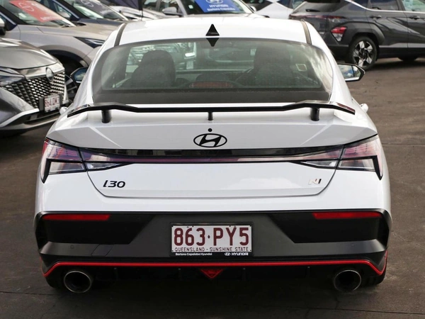 2026 Hyundai i30 N Premium CN7.V4 Automatic