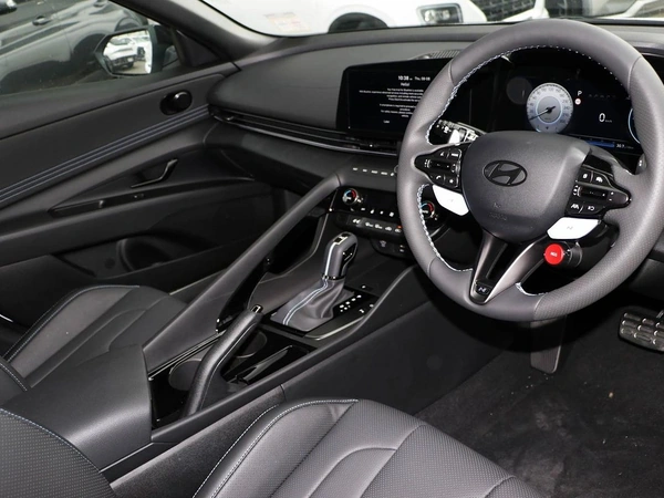 2026 Hyundai i30 N Premium CN7.V4 Automatic