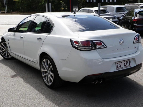 2017 Holden Calais V VF Series II Automatic Petrol