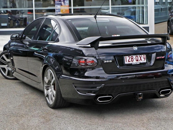 2010 Holden GTS E Series 2 Automatic