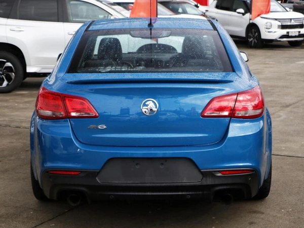 2013 Holden Commodore SV6 VF Automatic RWD