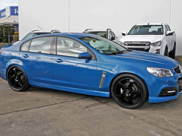 2013 Holden Commodore SV6 VF Automatic RWD