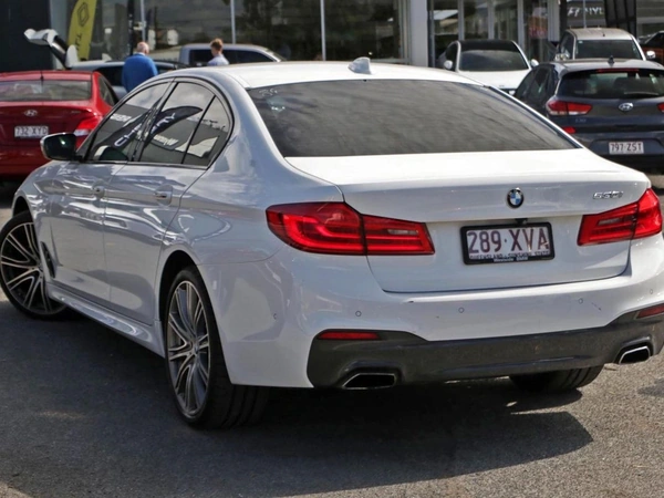 2018 BMW 5 Series 530i M Sport Automatic Petrol