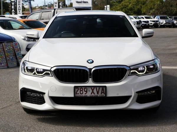 2018 BMW 5 Series 530i M Sport Automatic Petrol