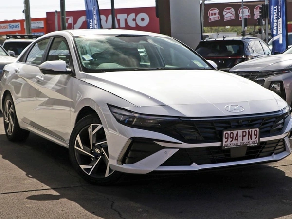 2026 Hyundai i30 Premium CN7.V4 Automatic