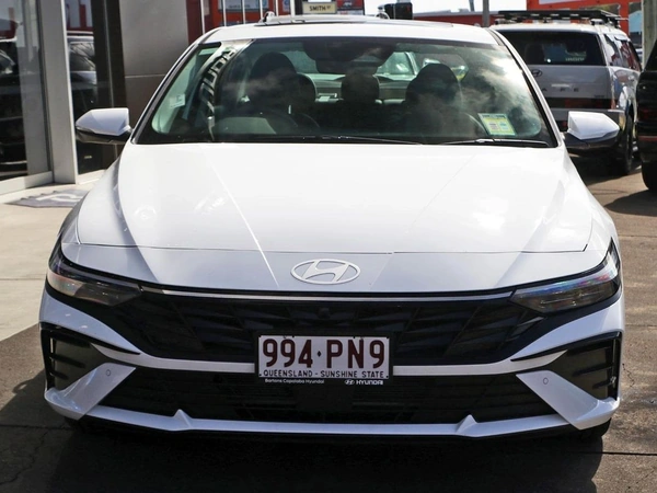 2026 Hyundai i30 Premium CN7.V4 Automatic