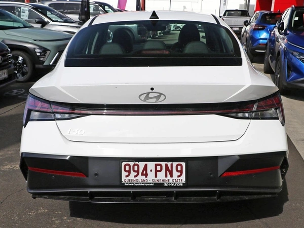 2026 Hyundai i30 Premium CN7.V4 Automatic