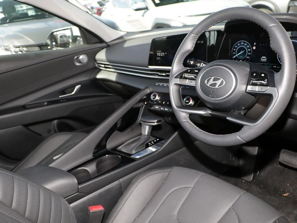 2026 Hyundai i30 Premium CN7.V4 Automatic