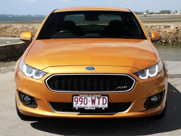 2016 Ford Falcon XR6 FG X Automatic RWD