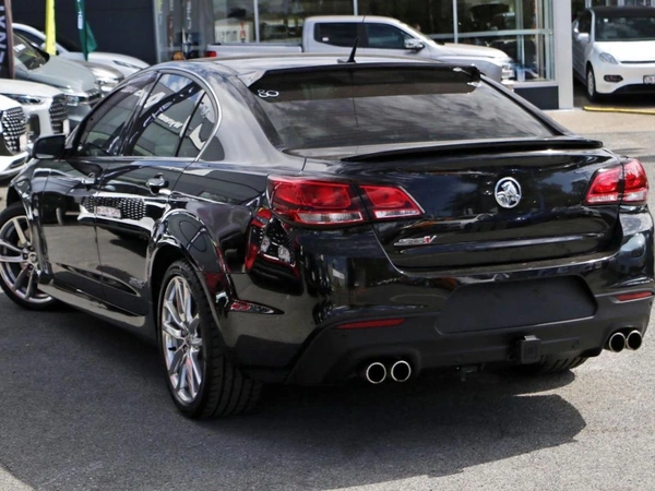 2014 Holden Commodore SS V Redline VF Manual