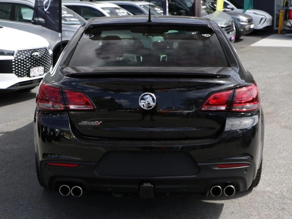 2014 Holden Commodore SS V Redline VF Manual