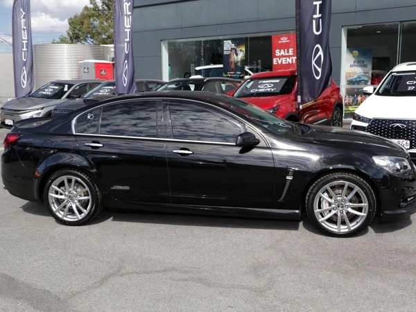 2014 Holden Commodore SS V Redline VF Manual