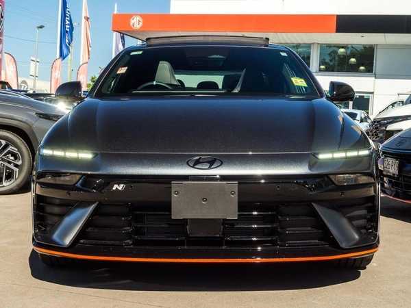 2026 Hyundai Ioniq 6 N CE N.V1 Automatic 4WD