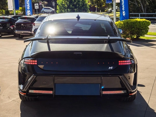 2026 Hyundai Ioniq 6 N CE N.V1 Automatic 4WD