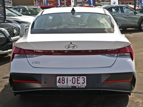 2025 Hyundai i30 Elite CN7.V2 Automatic Petrol
