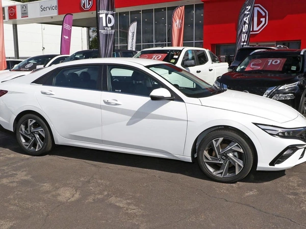 2025 Hyundai i30 Elite CN7.V2 Automatic Petrol