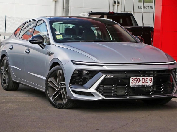 2026 Hyundai Sonata N Line DN8.V4 Automatic Petrol