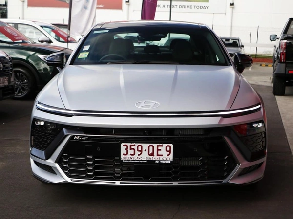 2026 Hyundai Sonata N Line DN8.V4 Automatic Petrol
