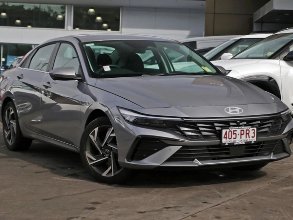 2025 Hyundai i30 Premium CN7.V4 Automatic Petrol