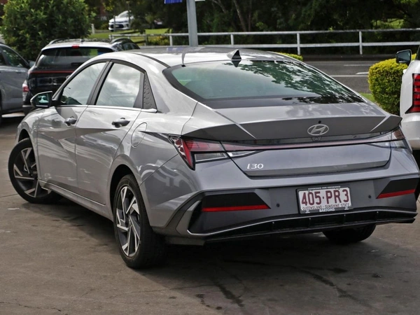 2025 Hyundai i30 Premium CN7.V4 Automatic Petrol