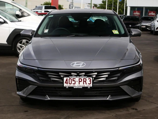 2025 Hyundai i30 Premium CN7.V4 Automatic Petrol