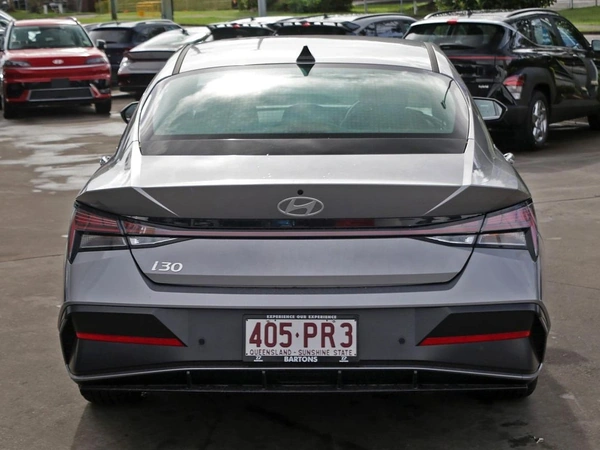 2025 Hyundai i30 Premium CN7.V4 Automatic Petrol