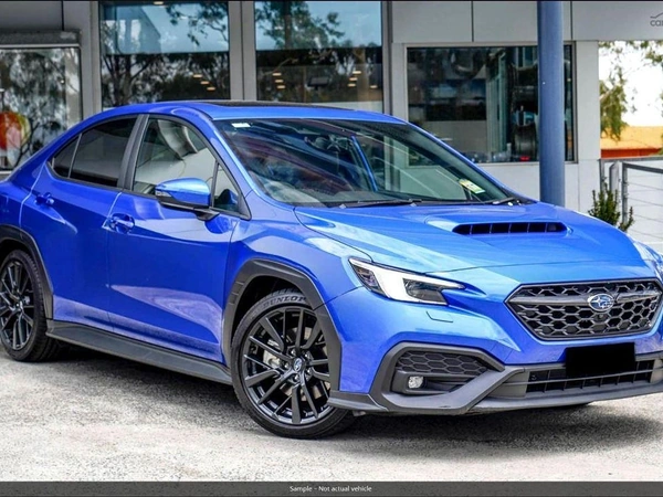 2026 Subaru WRX tS VB AWD Automatic