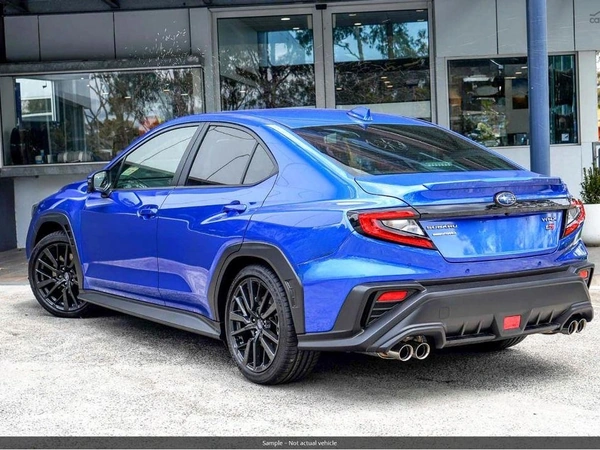 2026 Subaru WRX tS VB AWD Automatic