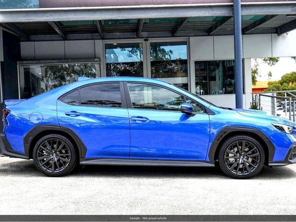 2026 Subaru WRX tS VB AWD Automatic